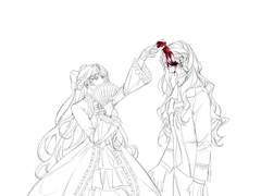 딸랑, 종이 울리면