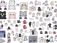 데못죽 스티커도안 유료배포_두번째