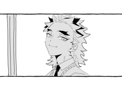 렌른 짧은만화 백업