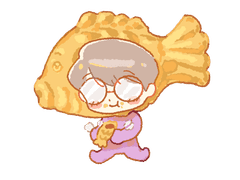 세븐틴 원우 아크릴키링 도안공유