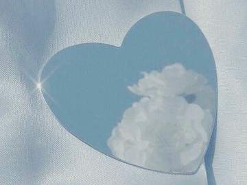 가랑비를 만났다.