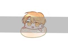 [이환원] 튜브이결 키링 도안 배포