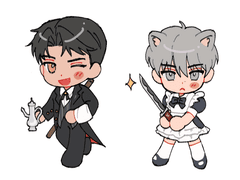 난오 호피 키링