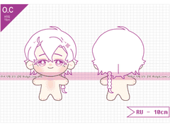 사과네 인형 도안 커미션