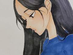 처음으로 올려보는 그림