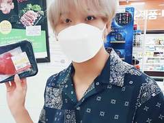 이동혁이랑 장보기