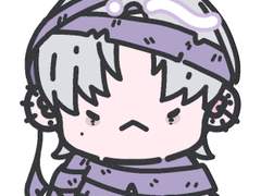 할로윈/미라 래빈 도안배포