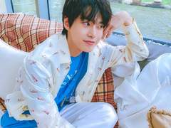 NCT 127 공식인스타 Road Trip 도영 보정