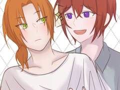 [츠카레오] 그림 백업 1