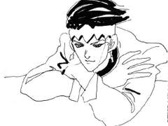 [죠죠의 기묘한 모험 4부/키시베 로한 드림] 만화가의 집에 가자