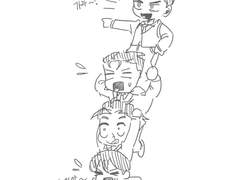 마펭 연성모음(8)