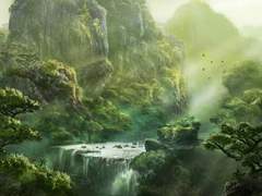 칼다이라쿤타 - 자연의 숭배