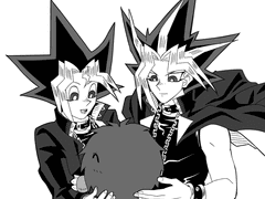 [유희왕DM] 유우기즈