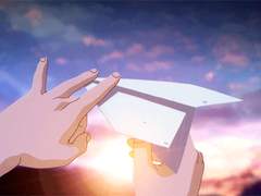 [익준송화] 비둘기는 유리병 속에서