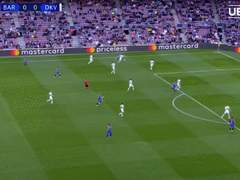 11.03(수) 05:00UCL D키예프 vs 바르셀로나