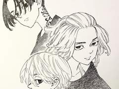 도리벤 드림썰-마이키의 행복한 미래를 위해 타임루프하는 여주