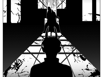 RPGAU 만화 : 한낱 인간의 이기심