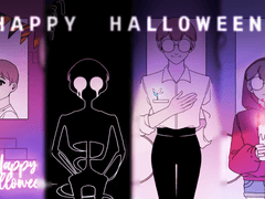 HAPPY HALLOWEEN in Underworld!