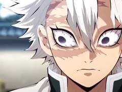 [귀칼 드림] 소원권 걸고 게임해보기