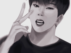 몬스타엑스 그림 모음2