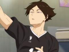 하이큐 스나 드림, 나를 기억해 (8).