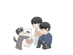 할로윈에는 그리운 사람을