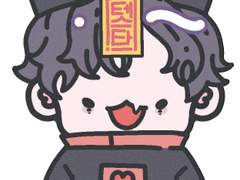 할로윈/강시 유진 도안배포