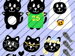 Nct 텐 스티커 도안배포