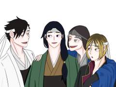 내맘대로 은혼 크로스오버