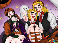 해피할로윈🎃💕