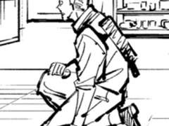 문자가 도착했습니다.