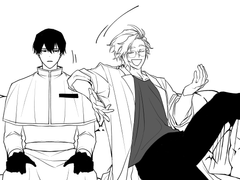 [세포신곡] 대담