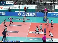 11.03(수) 19:00KOVO여 도로공사 vs GS칼텍스