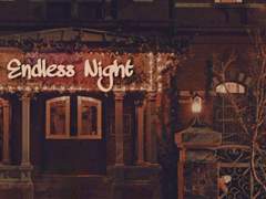 [채햄] 끝 없는 밤: 이틀