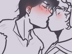 허무한 릴레이 만화