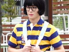 만화방에서 만난 심상치 않은 남자 talk