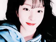 우주소녀 은서 (손주연) 보정