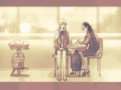 [상아수영] 바야흐로 첫사랑