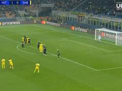 11.04(목) 05:00UCL 셰리프 vs 인터밀란