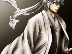 [은혼] 백야차의 무게