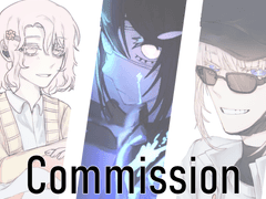 [Commisson] 상시 커미션