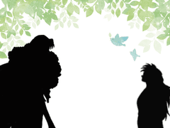 나의 꽃, 나의 생명 4 (셋링/ 셋린 로맨스 소설)