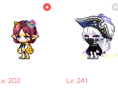 등급업으로 본캐 과도기에 불 지피기