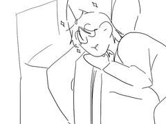 강아지가 된 백은영 2