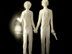 돈키호테 형제 짧은 만화랑 낙서들