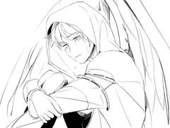 엑소스 히어로즈 그림들