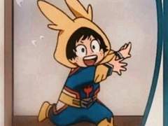 [캇데쿠] 귀여운 치비데쿠