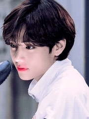 제 퍼스널 컬러는 전정국인데요