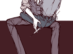 산즈타케 오메가버스AU