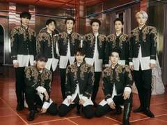 무대 스태프 김여주&엔시티 2